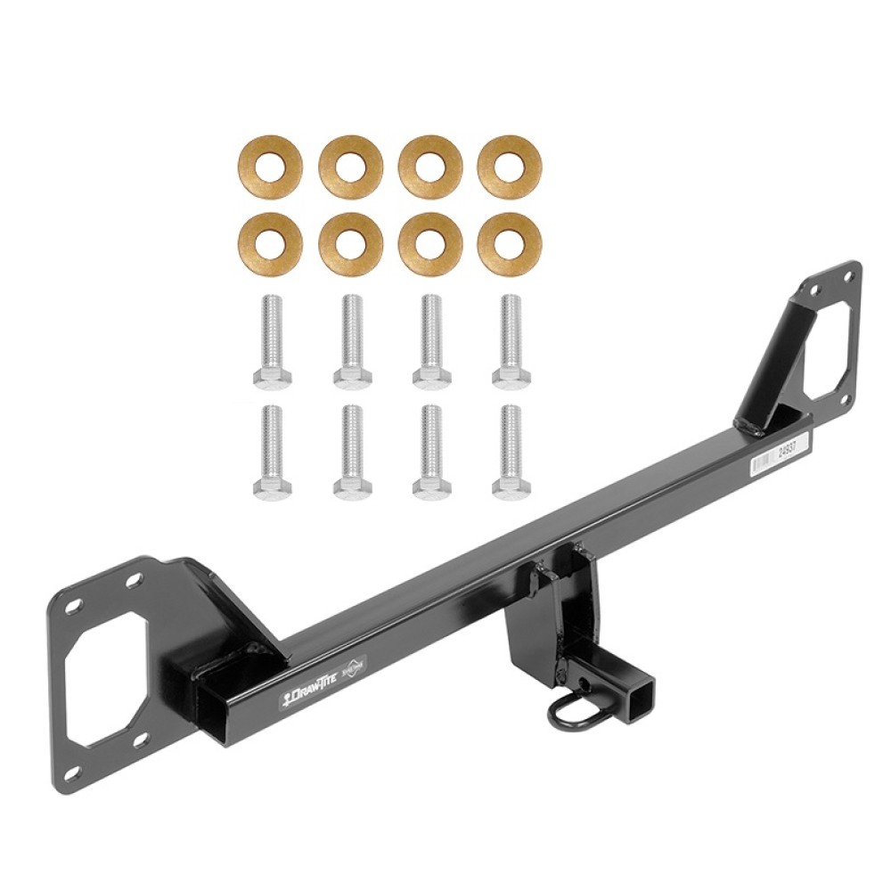 Trailer Tow Hitch For 2016 Honda Civic Sedan Class 1